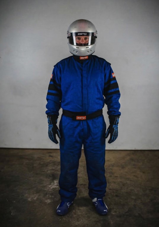 Jon Kirsch - Professional Racing Driver